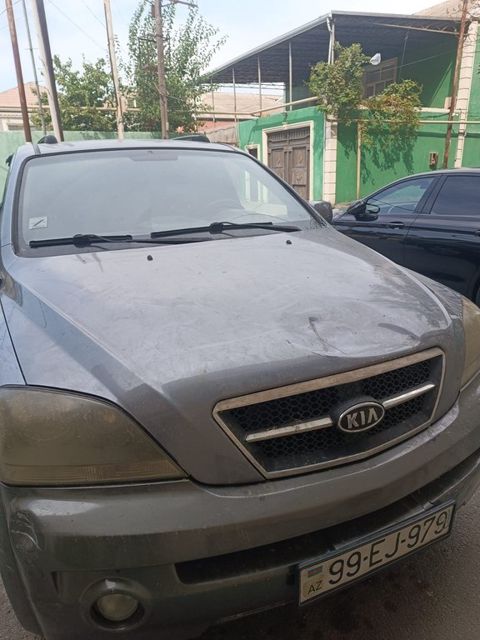 Kia Sorento, 2.5 L, 2006 il, 430 000 km — Bakı