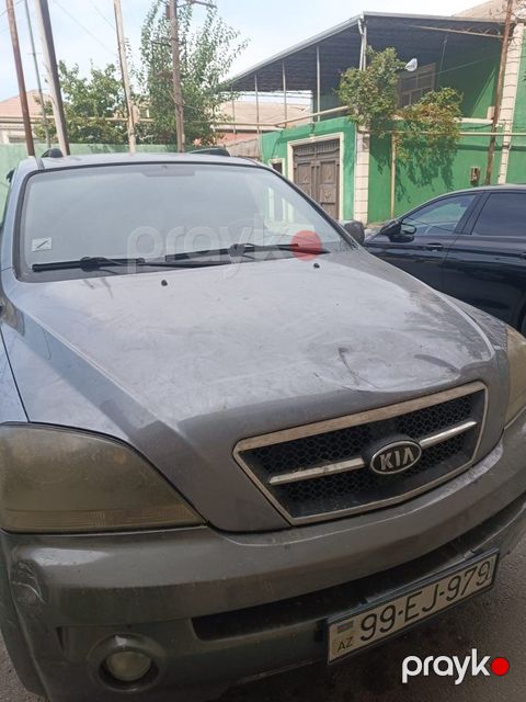 Kia Sorento, 2.5 L, 2006 il, 430 000 km