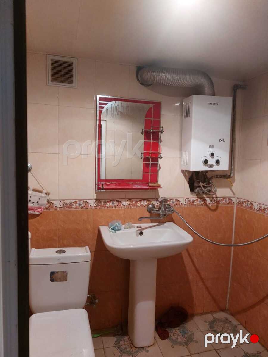 Satılır 2 otaqlı köhnə tikili 40 m² — Mənzil, Bakı (5)