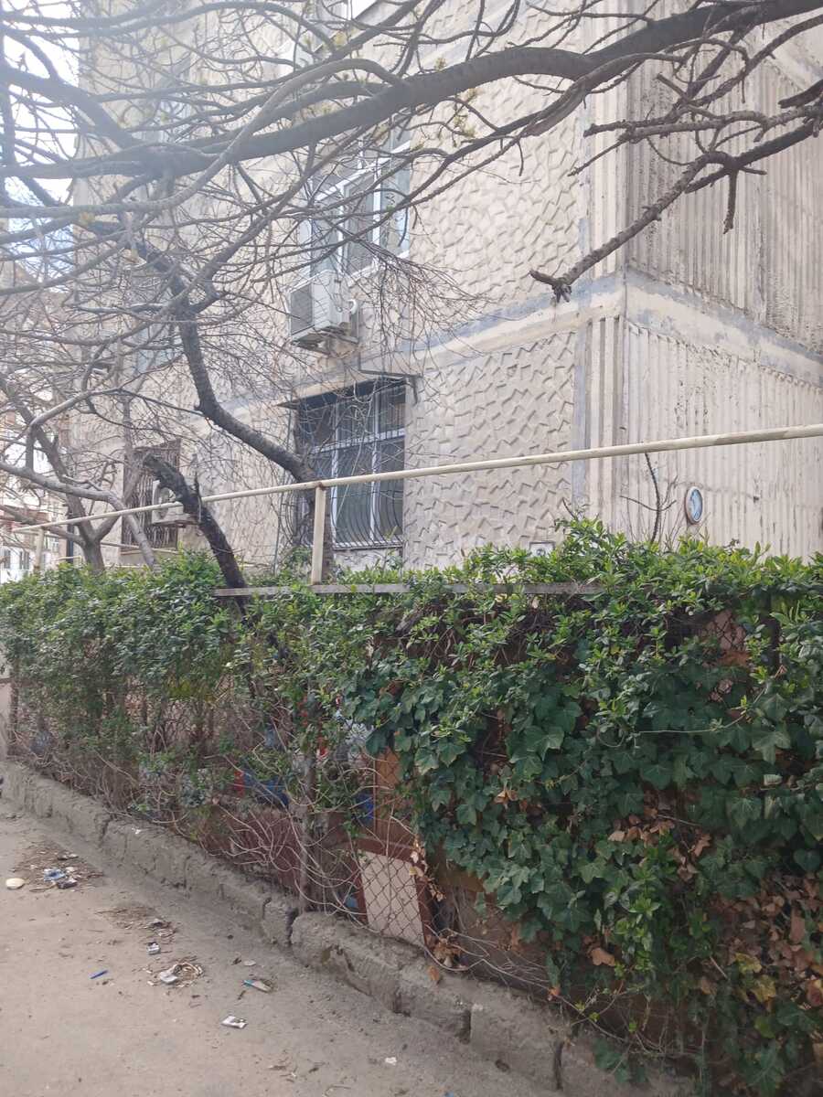 Satılır 2 otaqlı köhnə tikili 56 m² — Mənzil, Bakı (5)