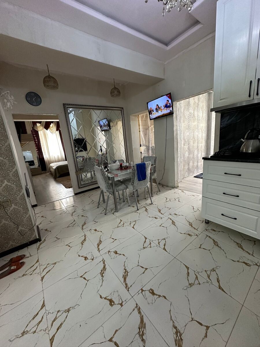 Satılır 4 otaqlı yeni tikili 120 m² — Mənzil, Bakı (4)