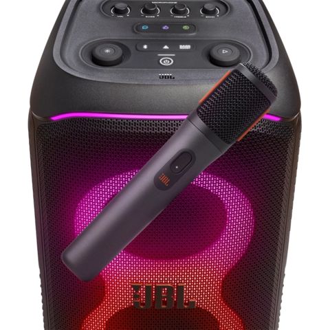 JBL Partybox Wireless Microphone Set — Bakı
