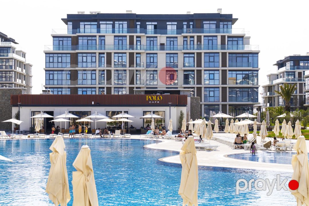 Satılır 1 otaqlı yeni tikili 85.7 m² — Mənzil, Bakı (4)