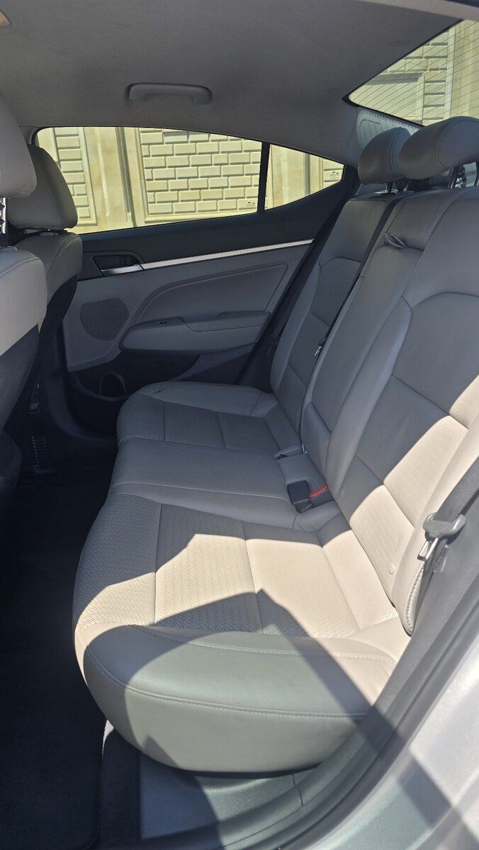 Hyundai Elantra, 2019 il — Avtomobillər, Bakı (10)