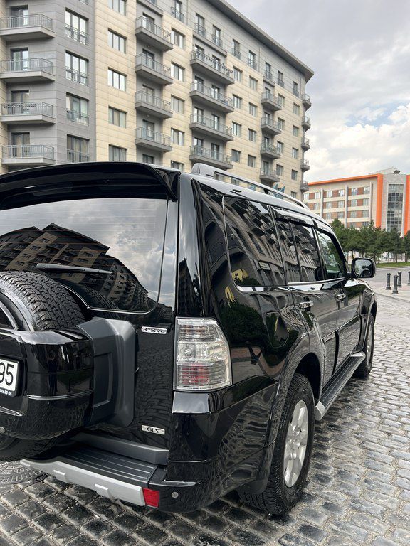 Mitsubishi Pajero, 3.8 L, 2012 il, 270 000 km — Avtomobillər, Bakı (5)