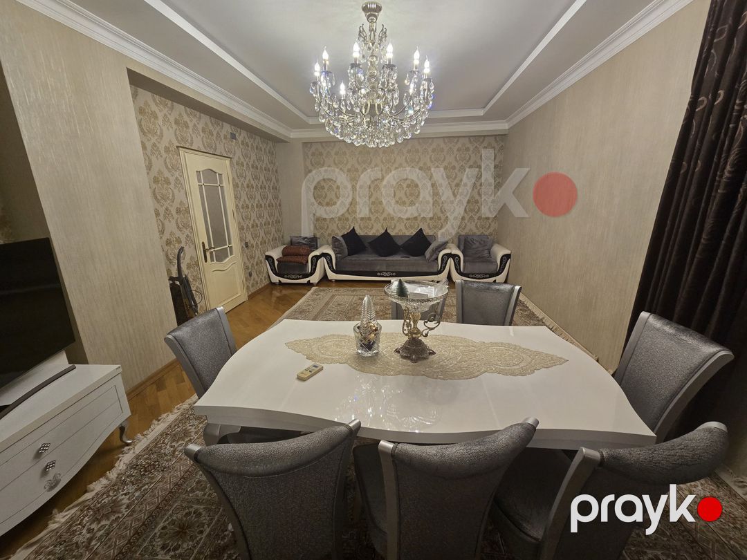 Satılır 3 otaqlı yeni tikili 110 m² — Mənzil, Bakı (3)
