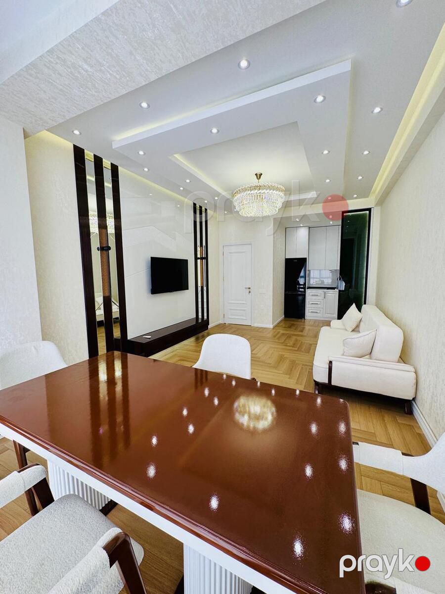 Satılır 2 otaqlı yeni tikili 63 m² — Mənzil, Bakı (2)