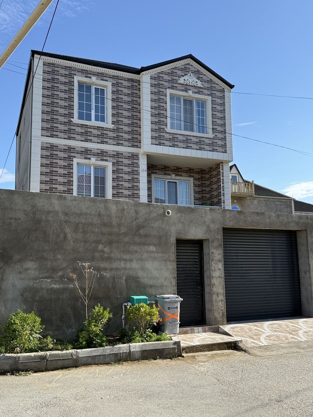 Satılır 6 otaqlı həyət evi/bağ evi 165 m² — Ev, villa, Bakı