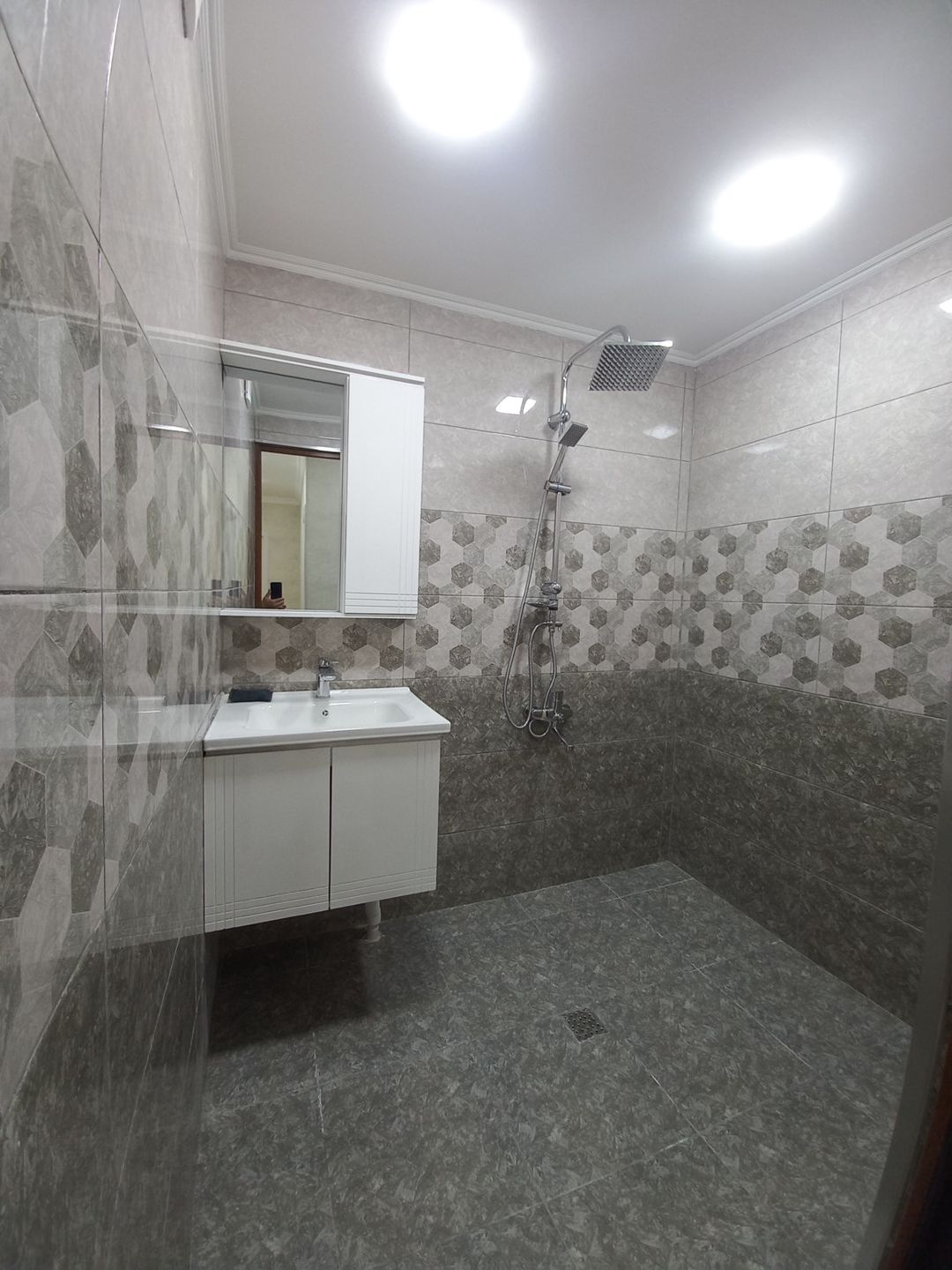 Satılır 2 otaqlı köhnə tikili 60 m² — Mənzil, Bakı (8)