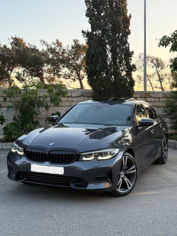 BMW 330, 2.0 L, 2020 il, 77 000 km — Avtomobillər, Bakı (5)