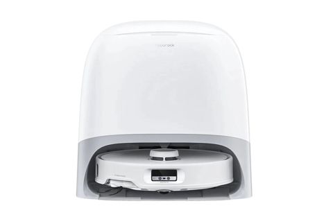 Robot tozsoran Roborock Qrevo CurvC, White — Bakı
