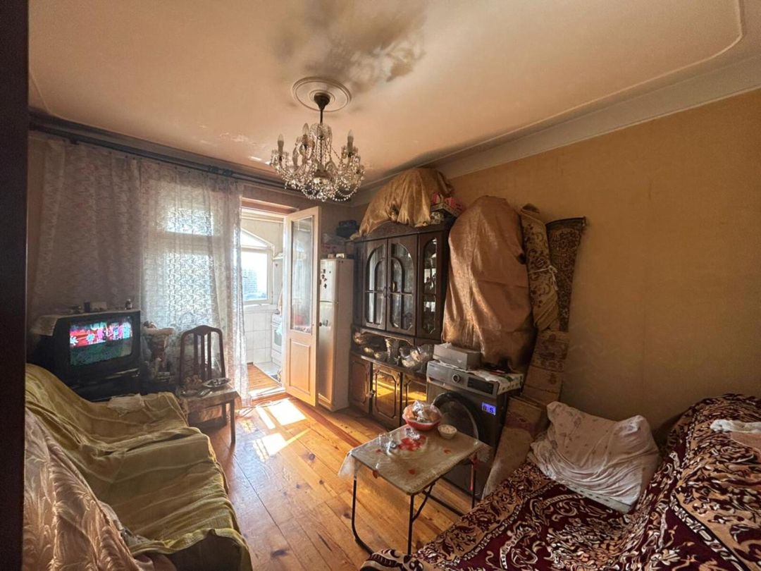Satılır 3 otaqlı köhnə tikili 65 m² — Mənzil, Bakı (12)