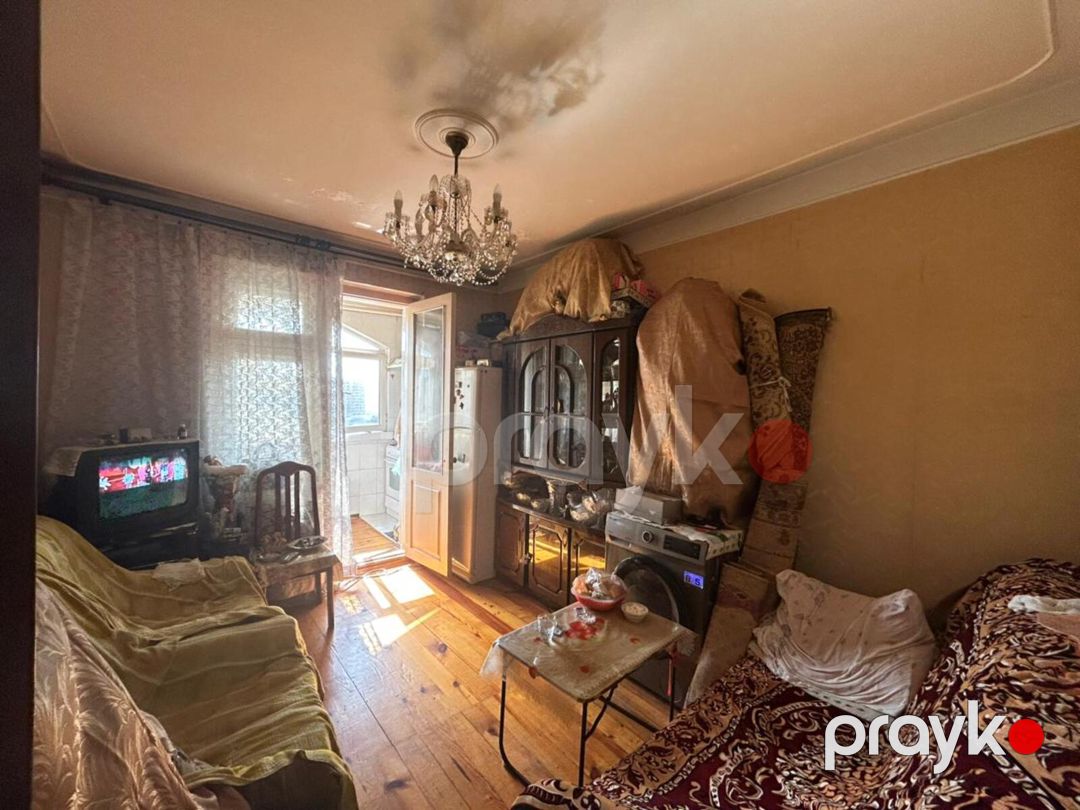 Satılır 3 otaqlı köhnə tikili 60 m² — Mənzil, Bakı (11)