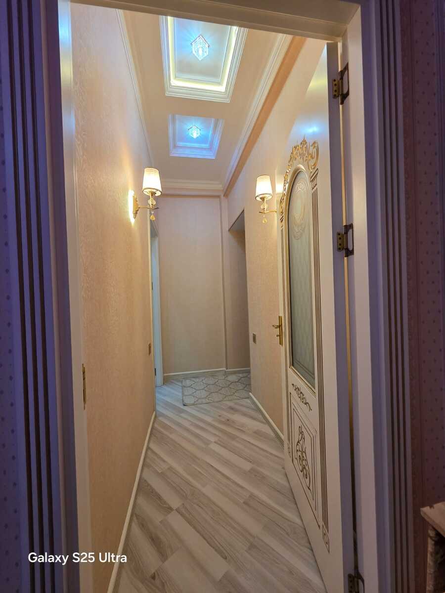 Satılır 2 otaqlı yeni tikili 85 m² — Mənzil, Bakı (12)