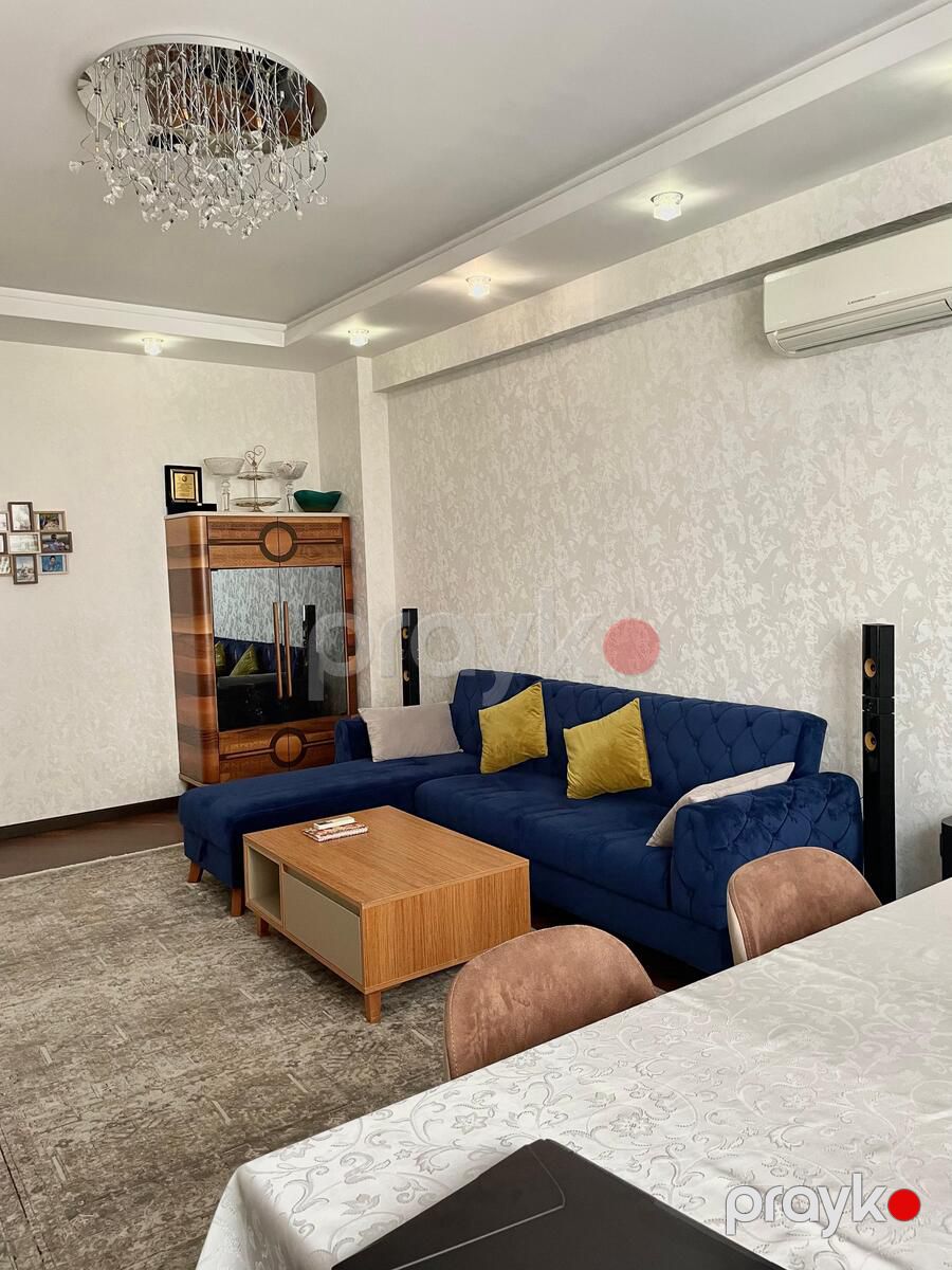 Satılır 3 otaqlı yeni tikili 121 m² — Mənzil, Bakı (5)