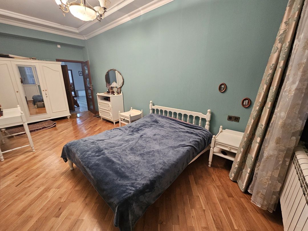 Satılır 3 otaqlı yeni tikili 130 m² — Mənzil, Bakı (9)