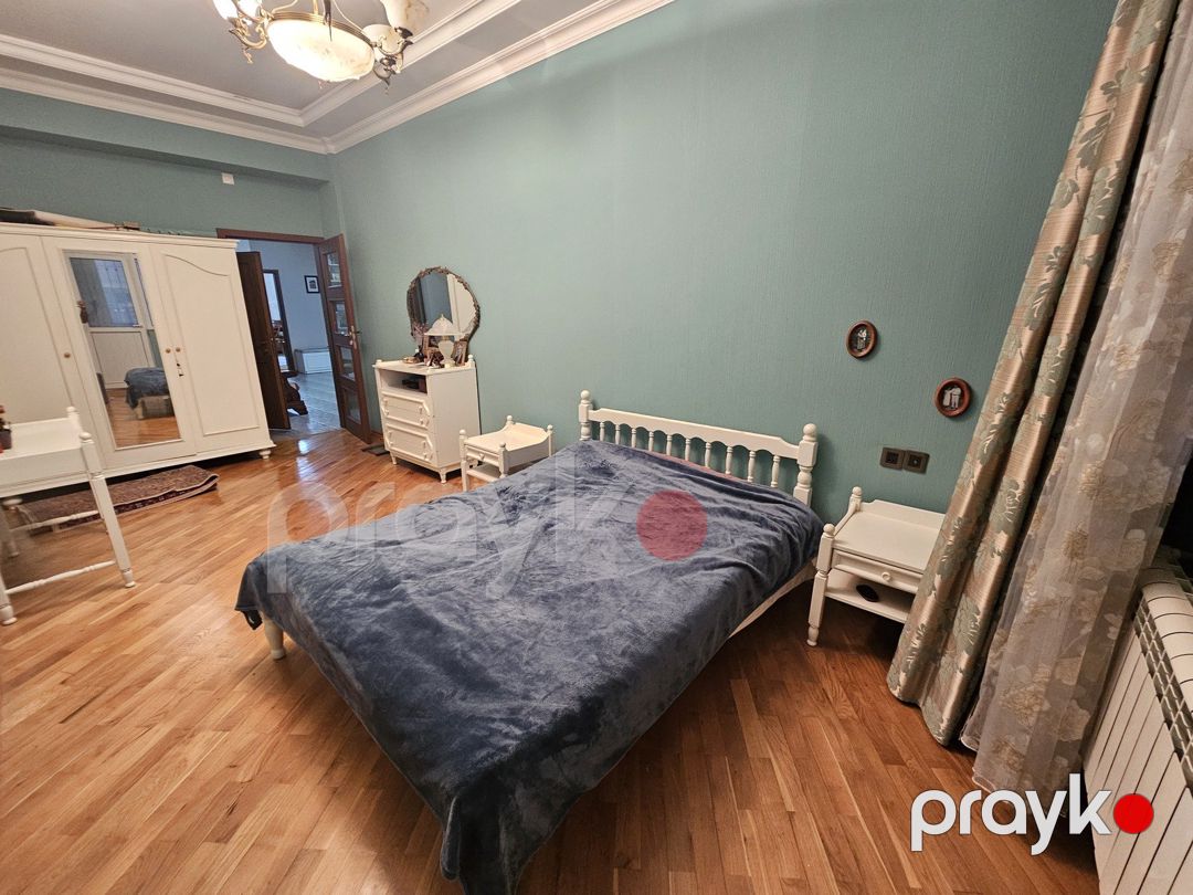 Satılır 3 otaqlı yeni tikili 130 m² — Mənzil, Bakı (9)
