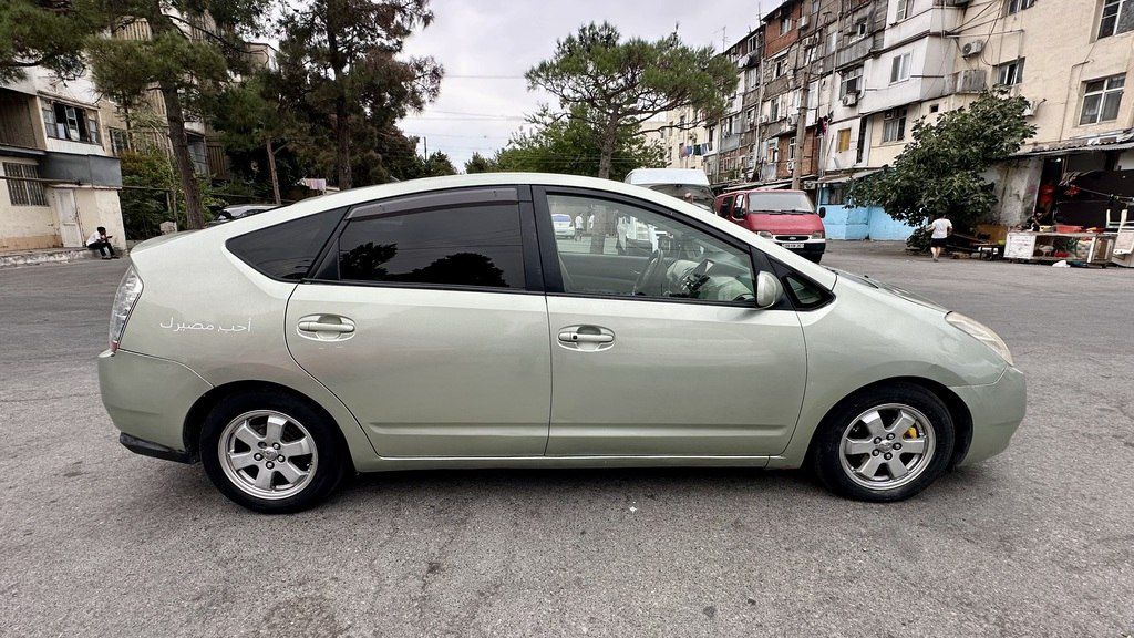 Toyota Prius, 1.5 L, 1.3 kWh, 2007 il, 230 000 km — Avtomobillər, Bakı (5)