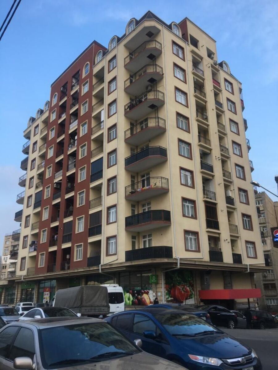 Satılır 2 otaqlı yeni tikili 86 m² — Mənzil, Bakı