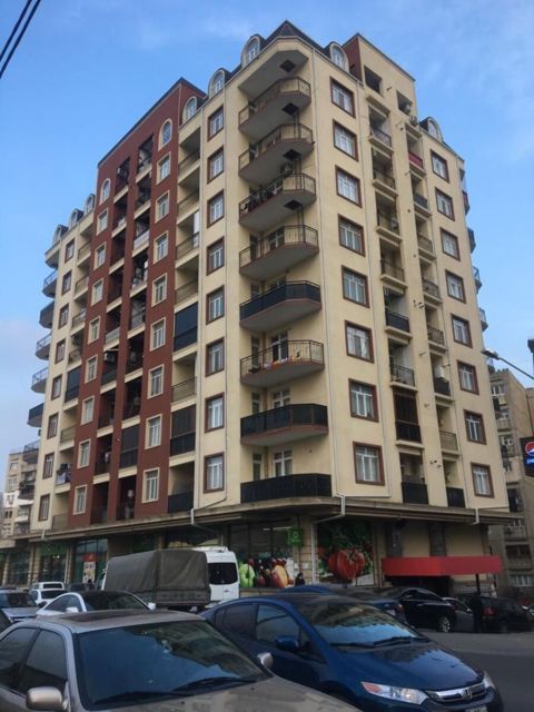 Satılır 2 otaqlı yeni tikili 86 m² — Bakı