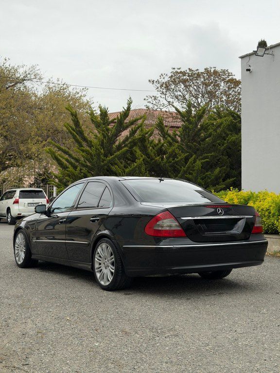 Mercedes E 220, 2.2 L, 2008 il, 251 000 km — Avtomobillər, Bakı (5)