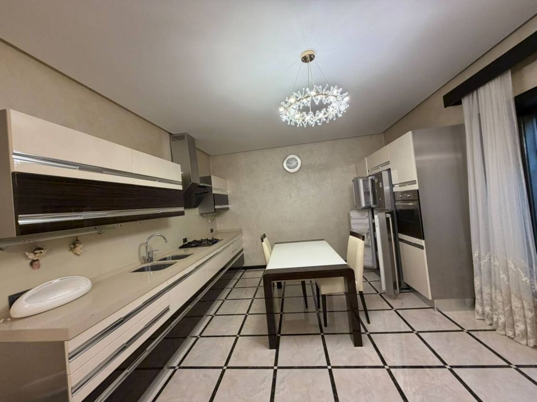 İcarəyə verilir 5 otaqlı həyət evi/bağ evi 250 m² — Ev, villa, Bakı (3)