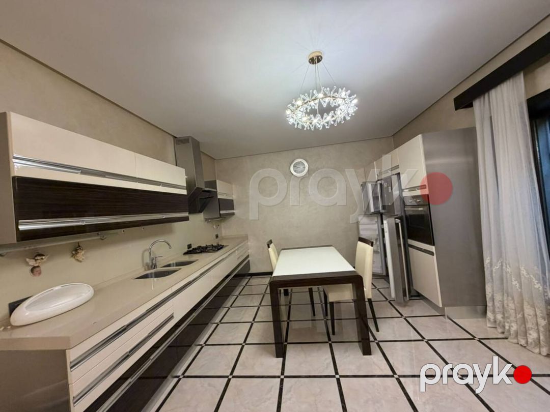 İcarəyə verilir 5 otaqlı həyət evi/bağ evi 250 m² — Ev, villa, Bakı (3)
