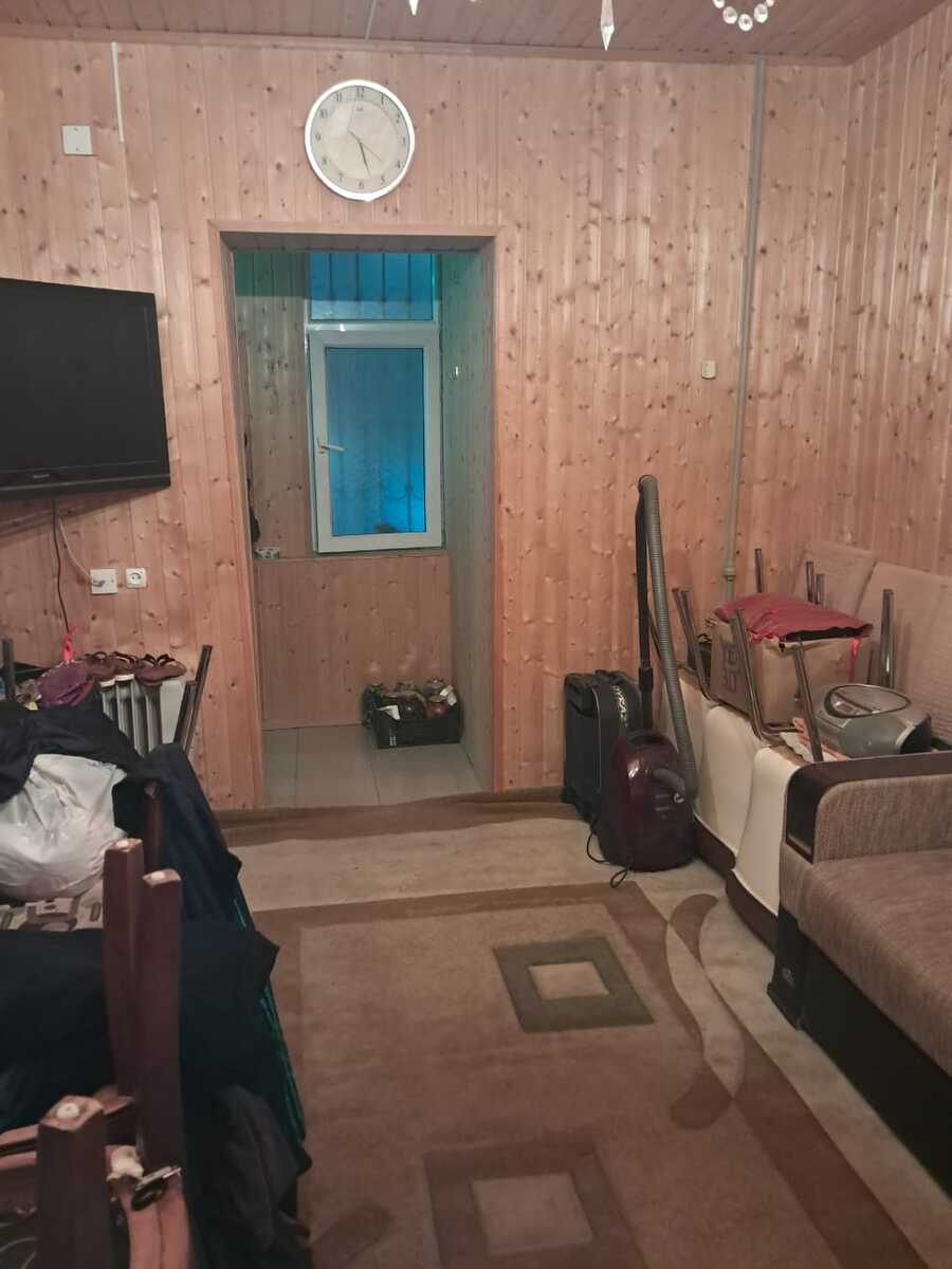 Satılır 4 otaqlı köhnə tikili 105 m² — Mənzil, Bakı (4)