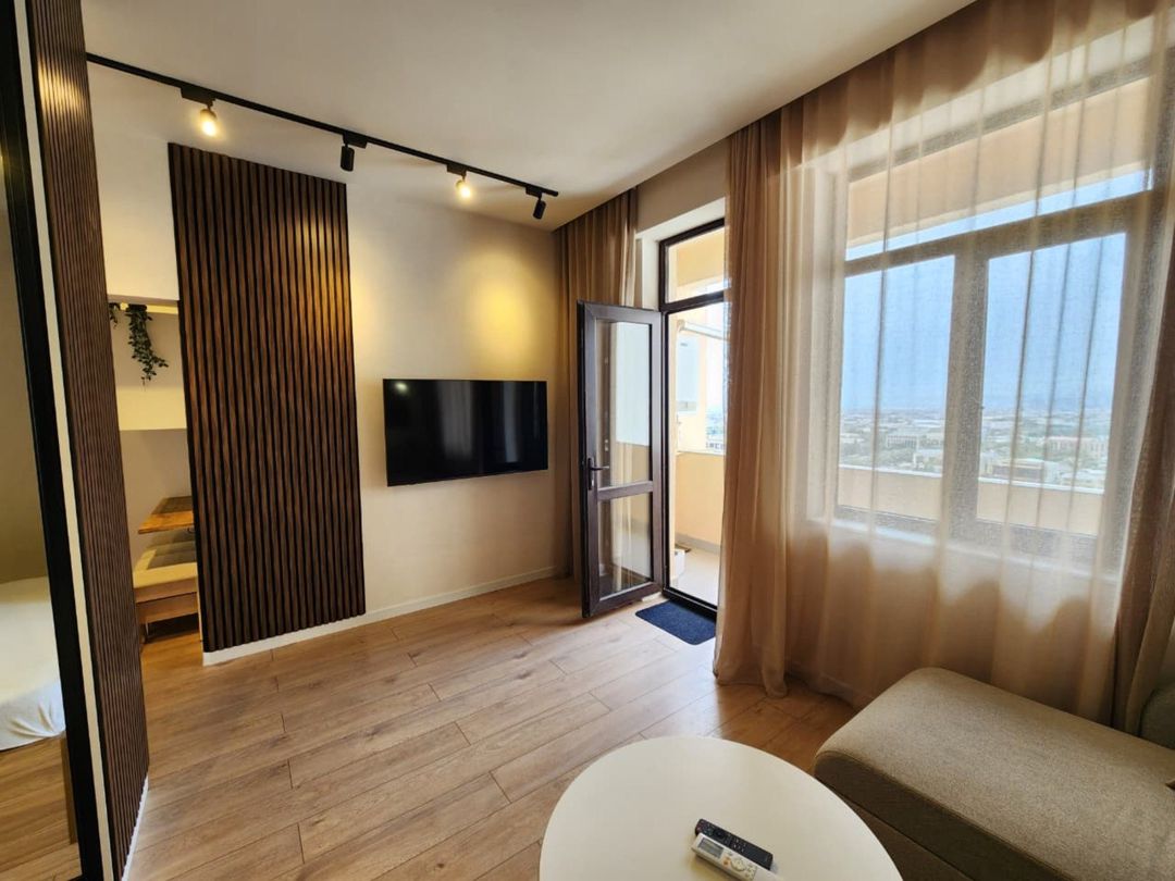 Satılır 1 otaqlı yeni tikili 47 m² — Mənzil, Bakı (3)