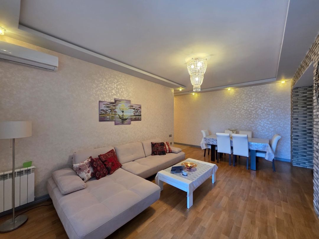 Satılır 3 otaqlı yeni tikili 148 m² — Mənzil, Bakı (12)
