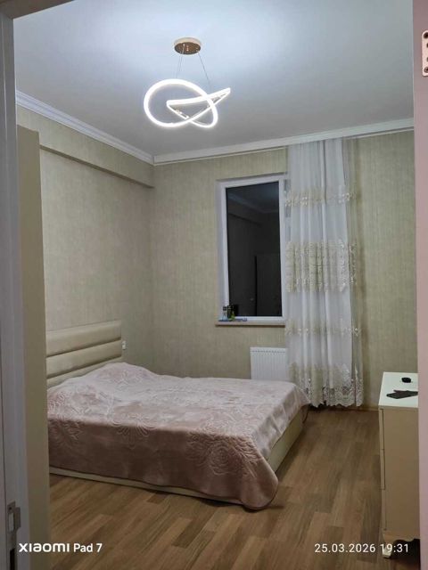 İcarəyə verilir 3 otaqlı yeni tikili 75 m² — Bakı