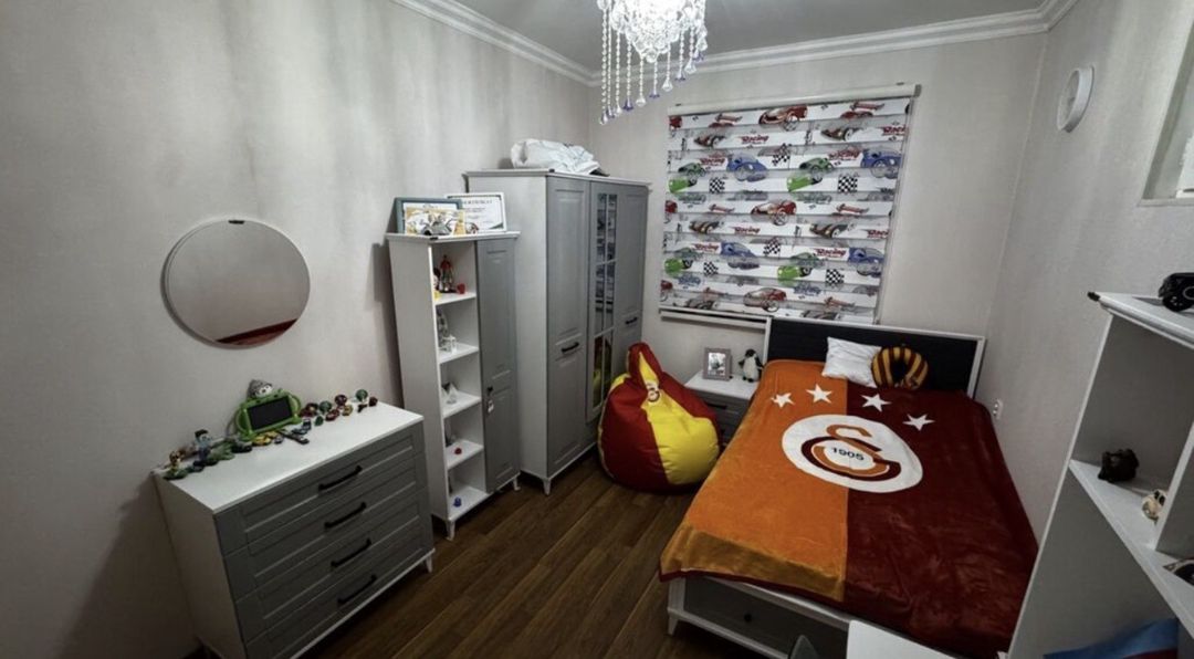 Satılır 3 otaqlı həyət evi/bağ evi 100 m² — Ev, villa, Xırdalan (3)