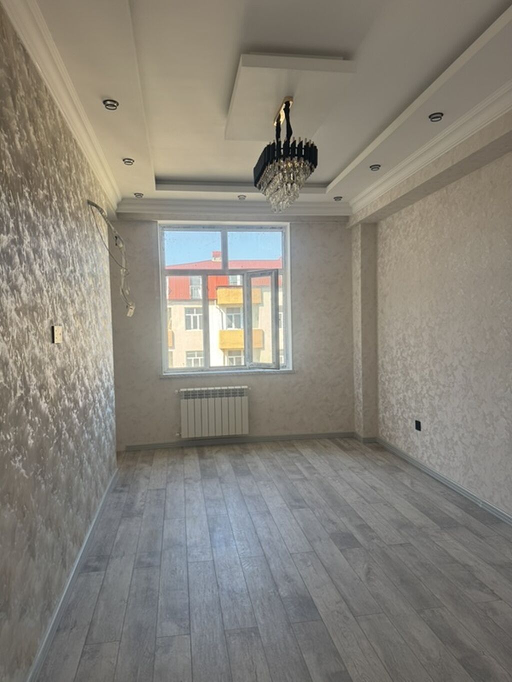 2 otaqlı, Yeni tikili, 60 kv. m — Daşınmaz əmlak, Xırdalan (2)