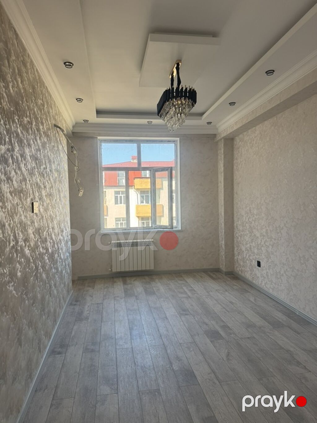 2 otaqlı, Yeni tikili, 60 kv. m — Mənzil, Xırdalan (2)