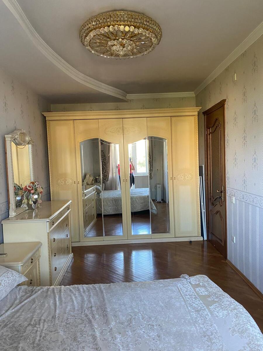 İcarəyə verilir 3 otaqlı köhnə tikili 100 m² — Mənzil, Bakı (5)