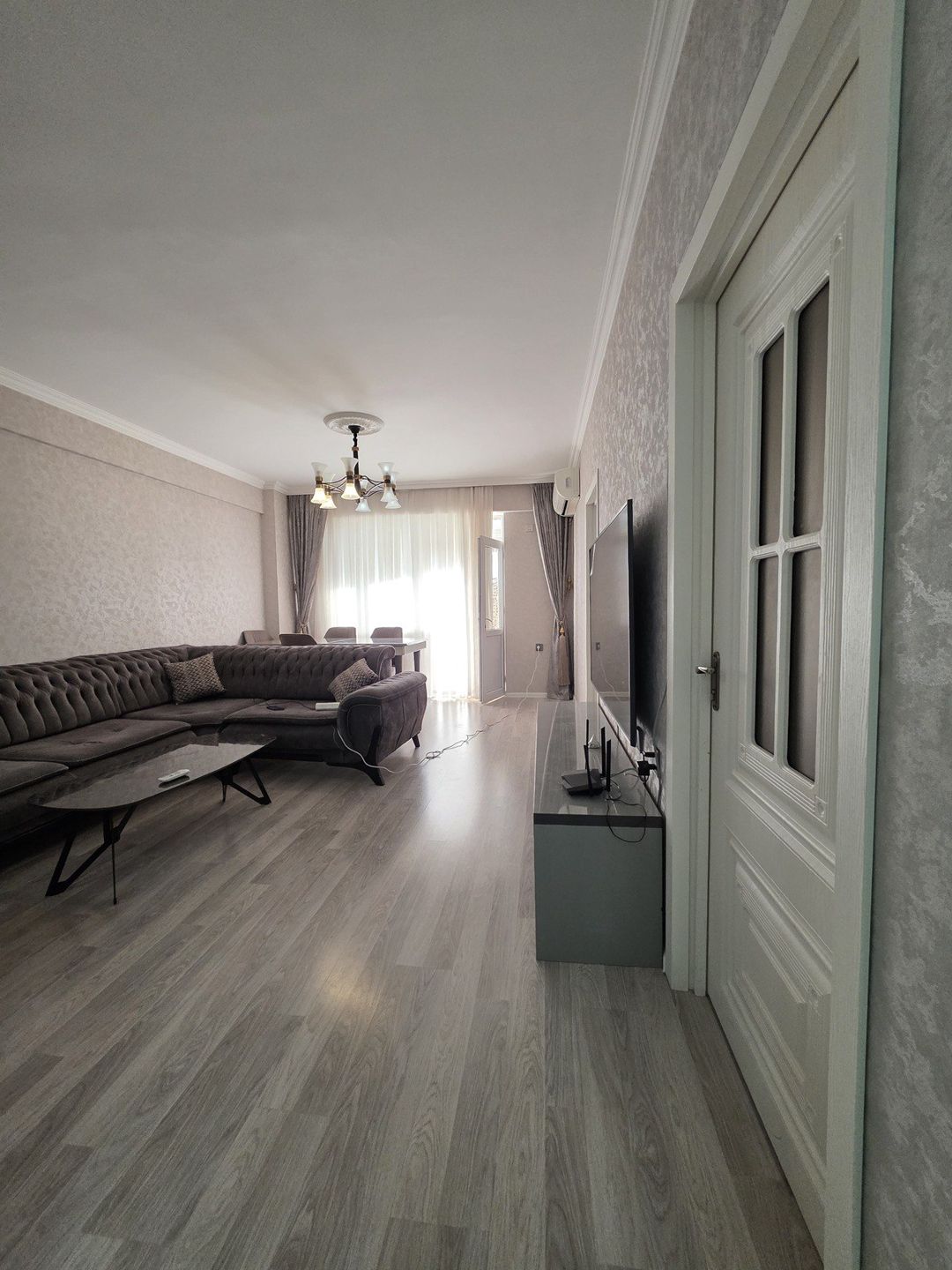 Satılır 3 otaqlı yeni tikili 82.3 m² — Mənzil, Bakı (7)