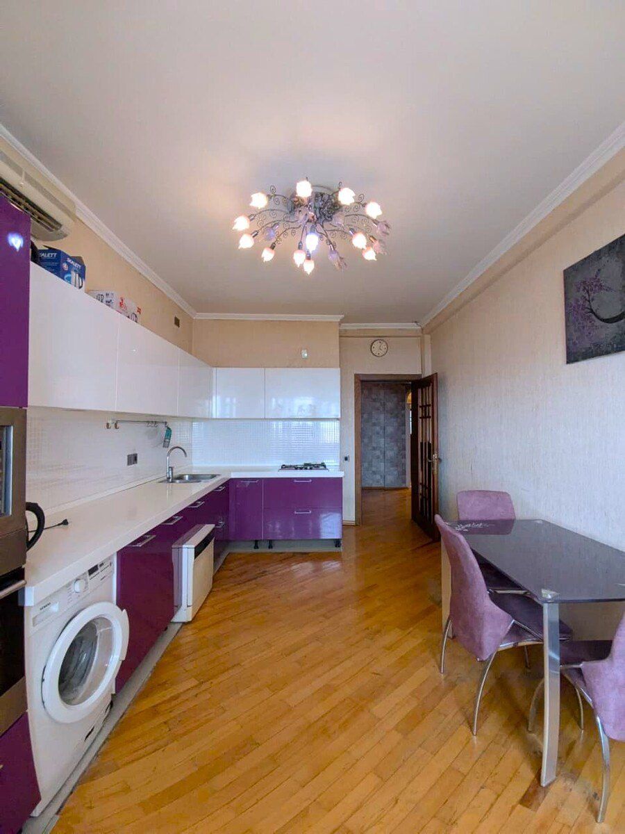 İcarəyə verilir 4 otaqlı yeni tikili 150 m² — Mənzil, Bakı (6)