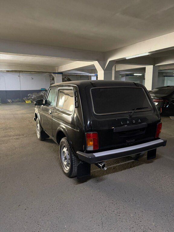 Lada (VAZ) Niva, 1.7 L, 2010 il, 127 659 km — Avtomobillər, Bakı (5)