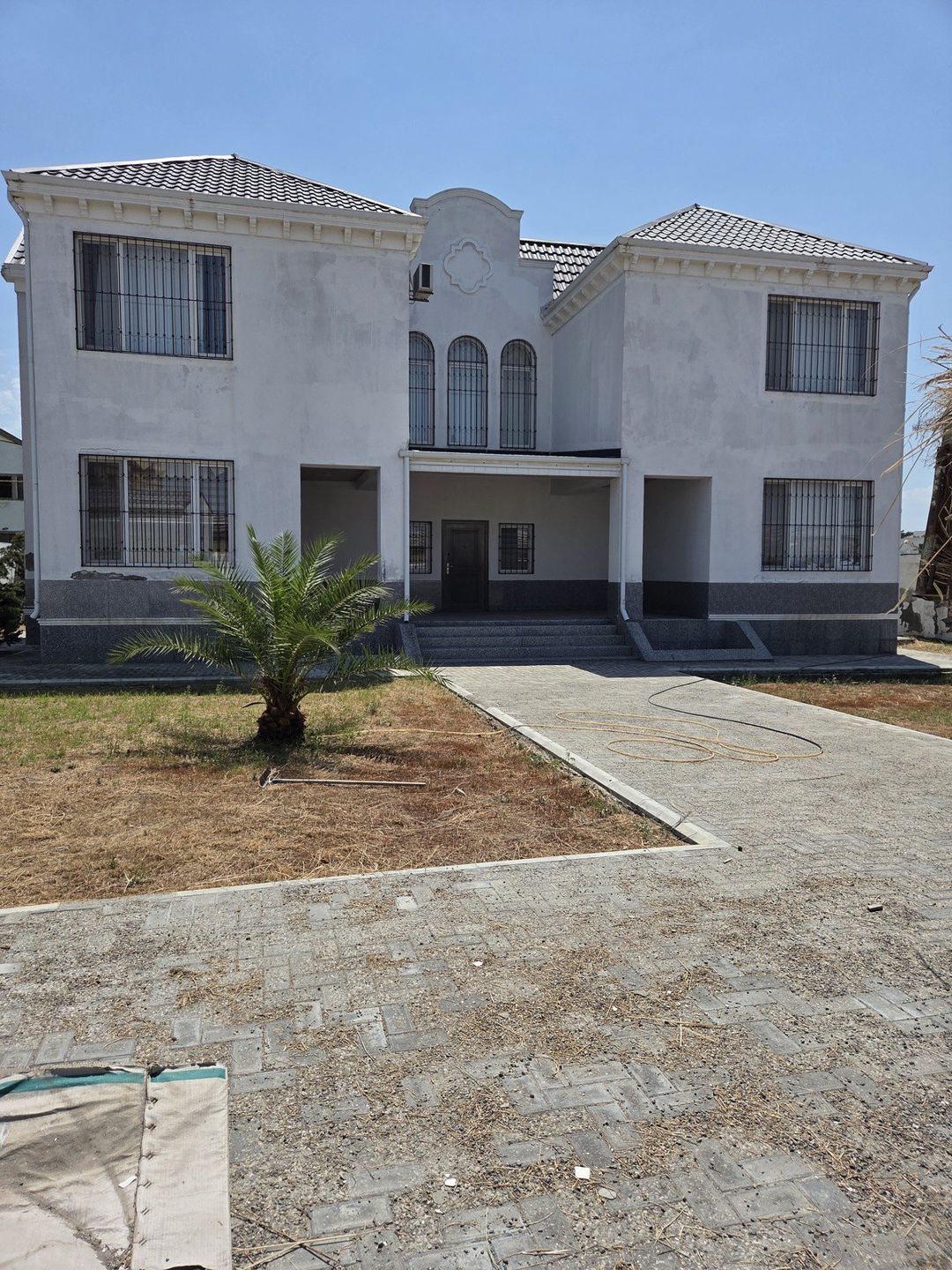 Satılır 6 otaqlı həyət evi/bağ evi 280 m² — Ev, villa, Bakı (7)