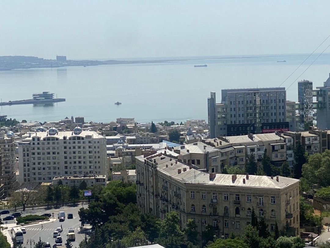 Satılır 4 otaqlı yeni tikili 185 m² — Mənzil, Bakı (5)