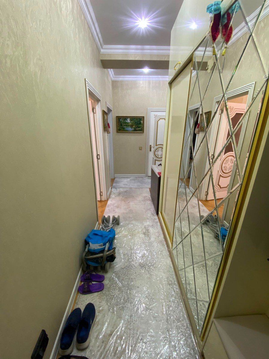 Satılır 3 otaqlı yeni tikili 74 m² — Mənzil, Bakı (10)