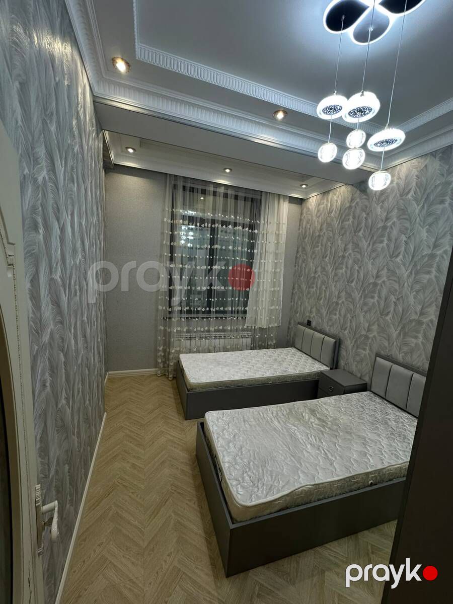Satılır 3 otaqlı yeni tikili 136 m² — Mənzil, Bakı (12)