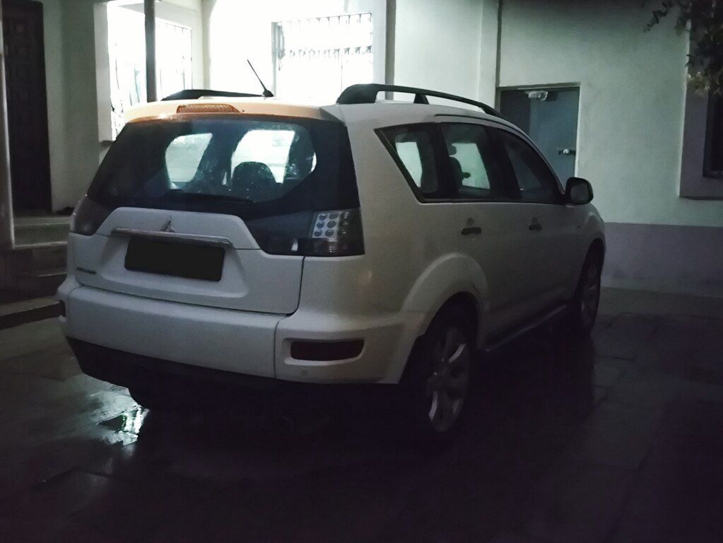 Mitsubishi Outlander, 3.0 L, 2012 il, 180 000 km — Avtomobillər, Bakı (2)