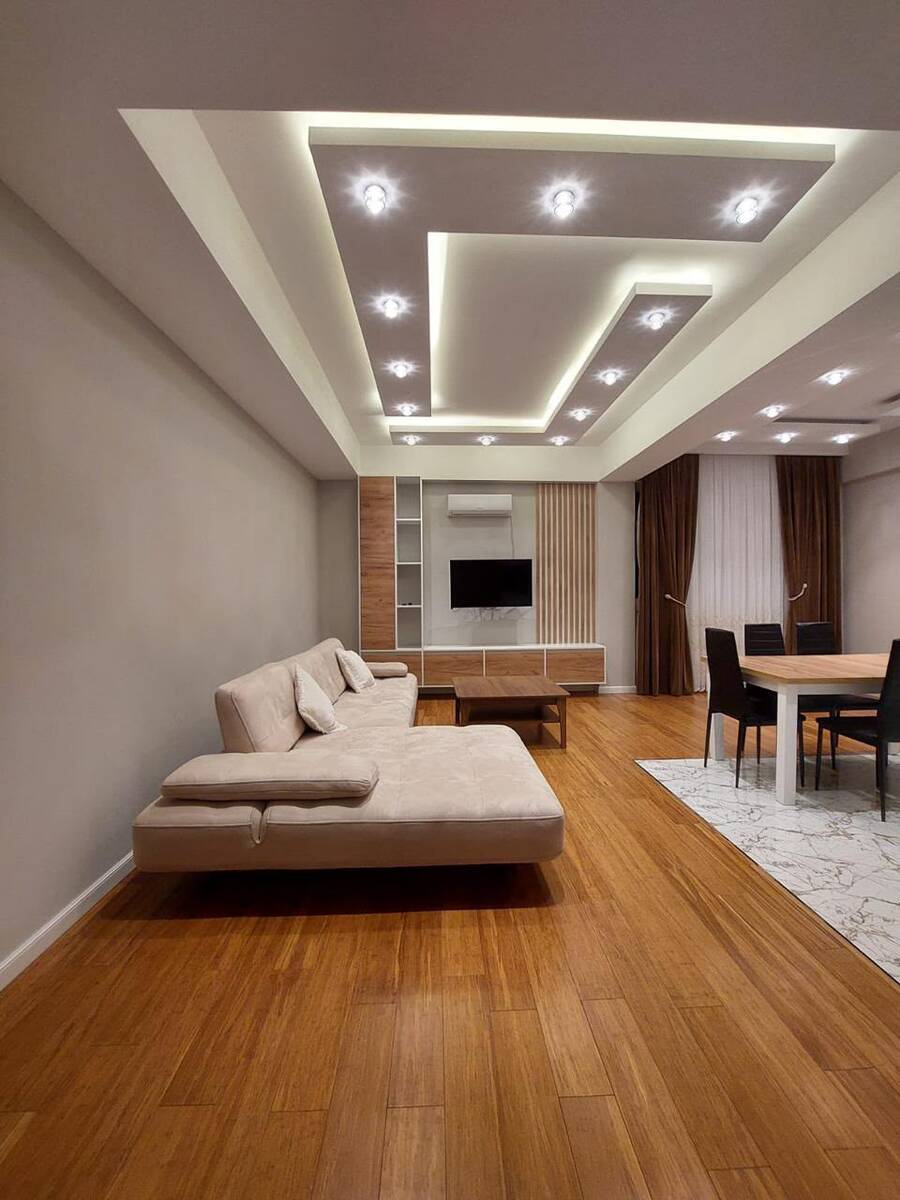 Satılır 3 otaqlı yeni tikili 130 m² — Mənzil, Bakı (2)