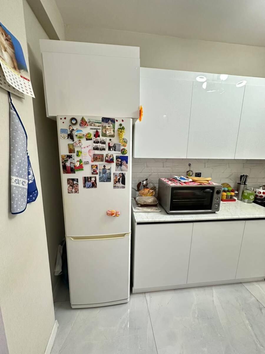 Satılır 3 otaqlı yeni tikili 90 m² — Mənzil, Bakı (10)