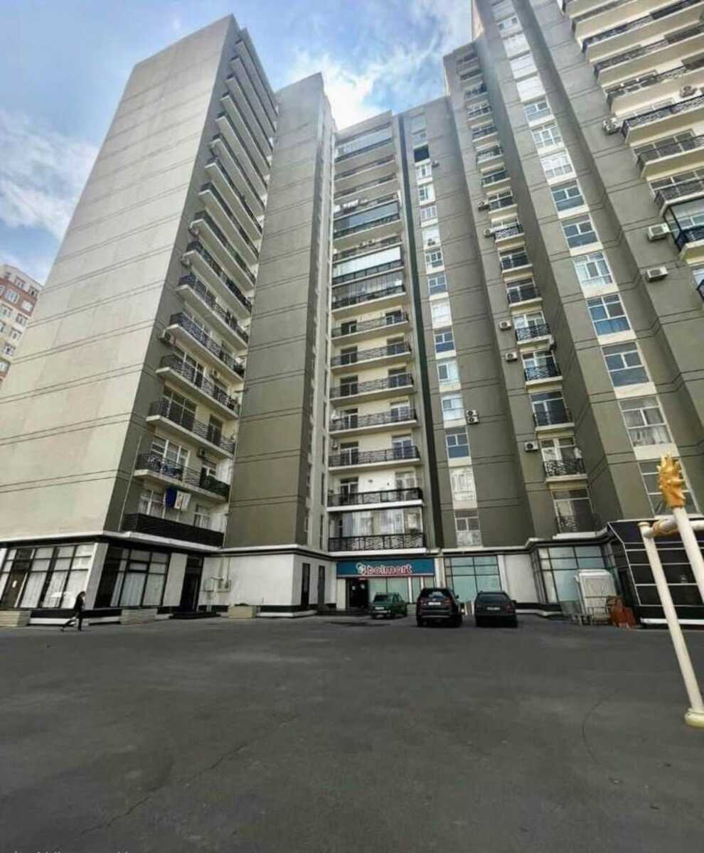 Satılır 3 otaqlı yeni tikili 139 m² — Mənzil, Bakı (2)