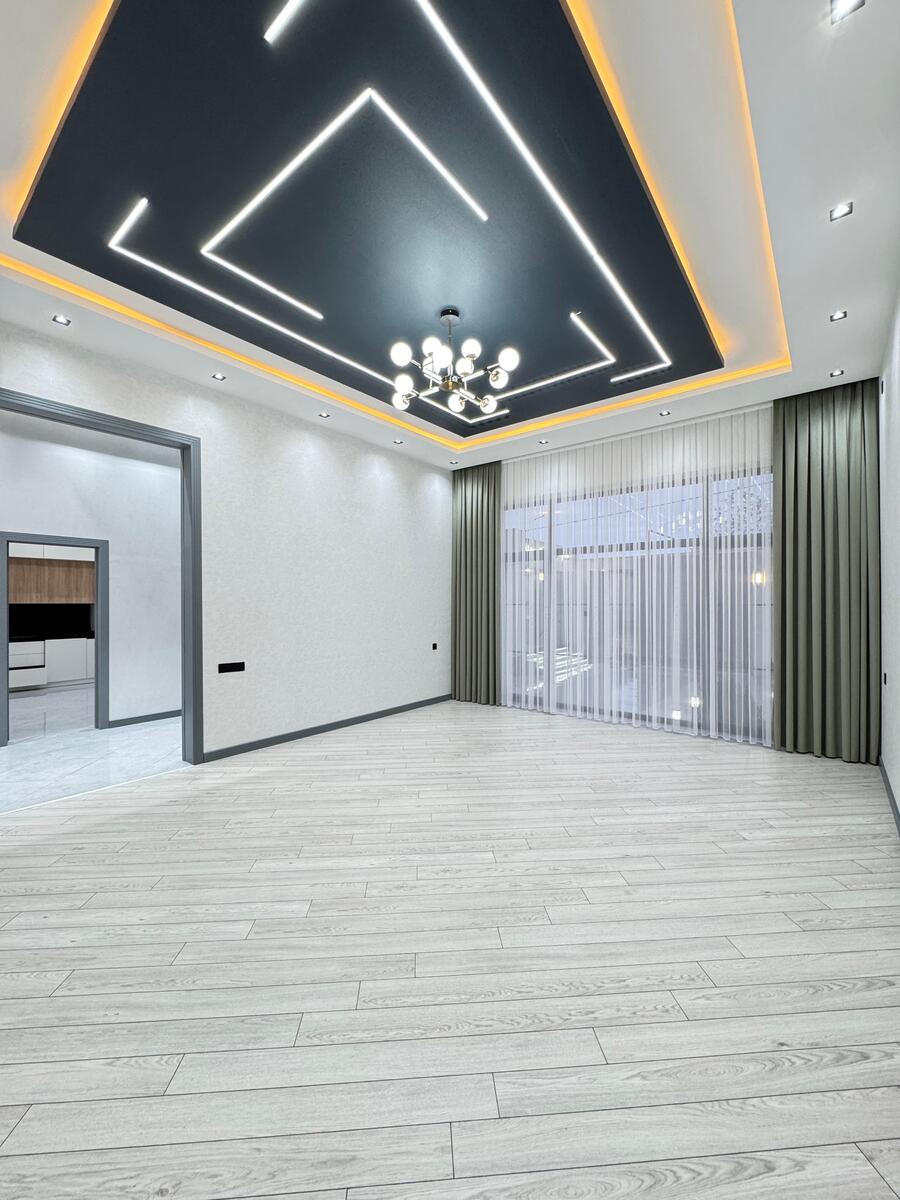 Satılır 4 otaqlı həyət evi/bağ evi 180 m² — Ev, villa, Bakı (11)
