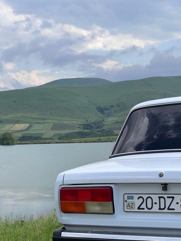 Lada (VAZ) 2107, 1.6 L, 2003 il, 80 000 km — Avtomobillər, Gədəbəy (9)