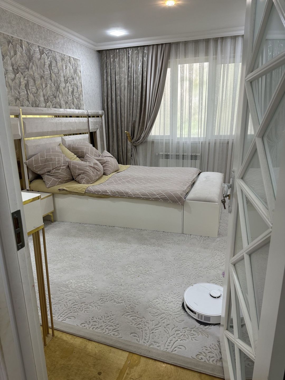 Satılır 3 otaqlı köhnə tikili 80 m² — Mənzil, Bakı (8)