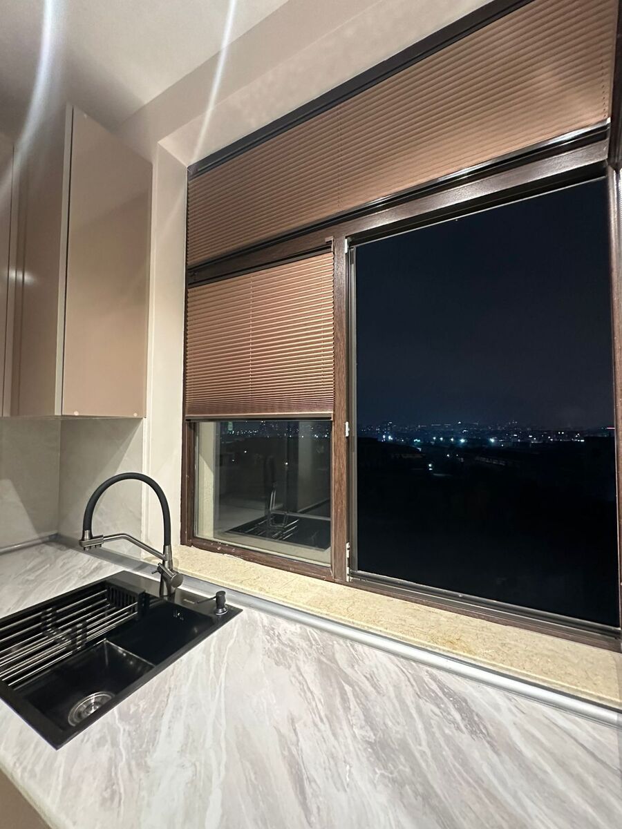 İcarəyə verilir 2 otaqlı yeni tikili 63 m² — Mənzil, Bakı (7)